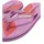 hummel Chevron Flip Flop Lila 40