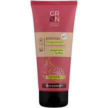 GRN Duschgel Energetisierend Bergamotte & Olive