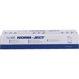 1001 Artikel Medical Einmalspritze 2 ml 100 St.