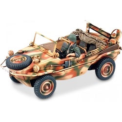 Tamiya WWII PKW.K2s Schwimmwagen (1) T.166 1:35