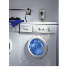 Inter Bär InterBär 9015-002.81 Aufputz-Steckdose abschließbar Schwarz, Transparent