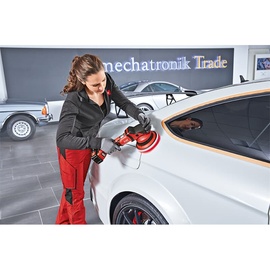 Flex XFE 15 150 18.0-EC/5.0 Set Akku-Exzenterpolierer inkl. L-Boxx + 2 Akkus 5.0Ah (418.099)