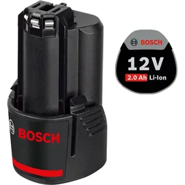 Bosch GBA 12 V Li-Ion 2,0 Ah 1600Z0002X