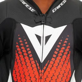 Dainese Laguna Seca 6 1-Teiler Motorrad Lederkombi 54