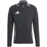 adidas Tiro 24 Competition Trainingsjacke Black / Team Dark Grey M
