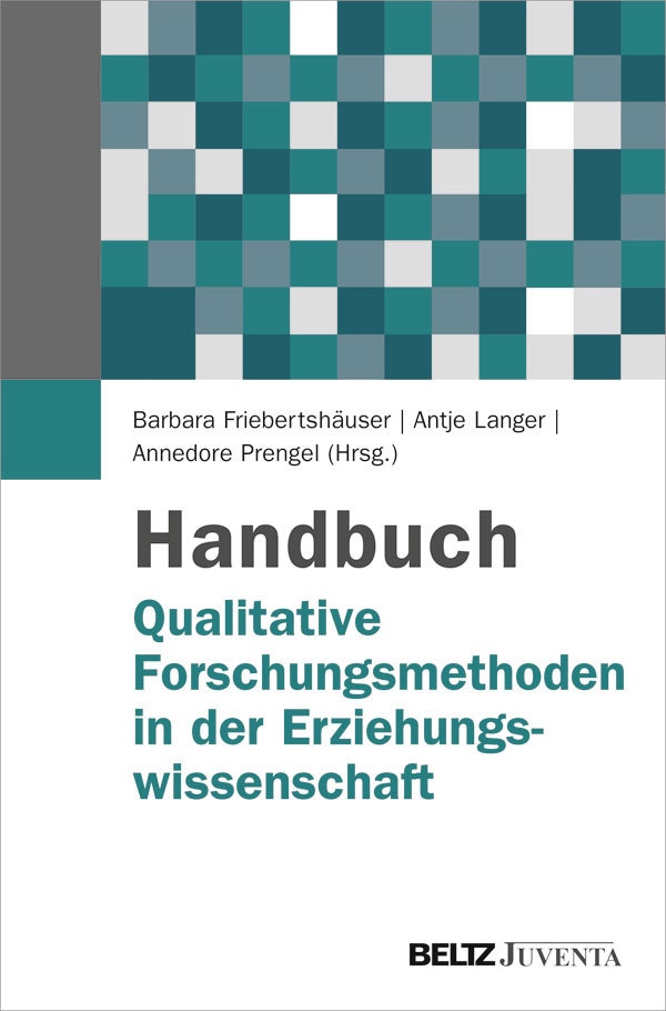 Handbuch Qualitative Forschungsmethoden In Der Erziehungswissenschaft  Gebunden