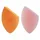 Real Techniques Miracle Complexion Sponge + Miracle Powder Sponge Duo Pack for Foundation & Powders