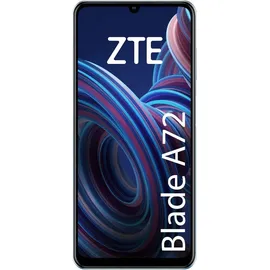 ZTE Blade A72 3 GB RAM 64 GB Blue