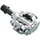 Shimano SPD-SL Pedale PD-M540 silber