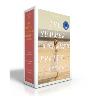 simon + schuster llc The Summer I Turned Pretty Trilogy (Boxed Set)