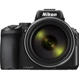 Nikon Store COOLPIX P950 Digitalkamera, Schwarz
