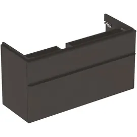 Geberit Smyle Square Waschtischunterschrank 2 Schubladen