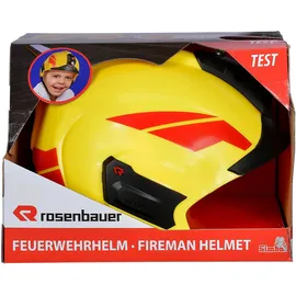 Simba Rosenbauer Feuerwehrhelm Kinder Einheitsgröße