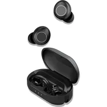 sonidolab Sensory Pro In-Ear Bluetooth Kopfhörer, kabellos, 36h Wiedergabe, EQ-Modus, klein Passform, Touch Control