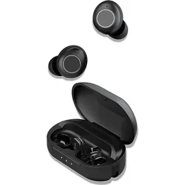 sonidolab Sensory Pro In-Ear Bluetooth Kopfhörer, kabellos, 36h Wiedergabe, EQ-Modus, klein Passform, Touch Control