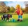 Playmobil My Life Frau mit Sennenhund 71738