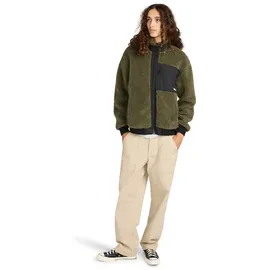 Element Oak Sherpa grün M