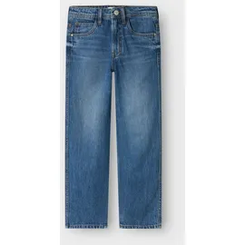 NAME IT Jeans Loose Fit Blau 164