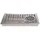 ich-zapfe Tropfblech 430 x 245 x 30 mm Edelstahl Silber