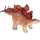 Wild Republic Artist Collection Stegosaurus 30 cm Grün/Braun