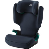 Britax Römer Kindersitz DISCOVERY PLUS 2, mit ISOFIX, für Kinder von 100-150 cm (i-Size), 3,5-12 Jahre, Night Blue