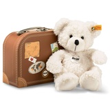 Steiff Lotte Teddybär im Koffer 28 cm braun