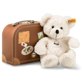 Steiff Lotte Teddybär im Koffer 28 cm braun