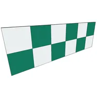 Kletterwand Boulderwand-Bausatz Indoor Basic Höhe 2,48 m