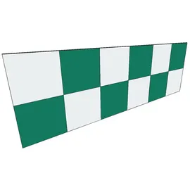 Kletterwand Boulderwand-Bausatz Indoor Basic Höhe 2,48 m