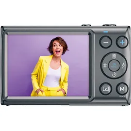 Easypix V48 Pocket Anthrazit