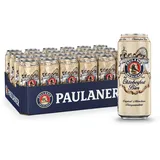 Paulaner Oktoberfestbier • bayrisches Festbier traditionell•EINWEG(24x0,5l)