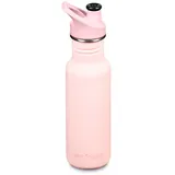 Klean Kanteen Classic 532ml Thermosflasche - Heavenly Pink - One Size