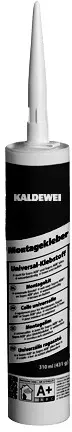 Kaldewei ESR Montagekleber, 310 ml  584574690000