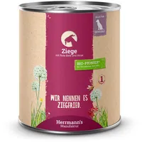 Herrmann's Manufaktur Herrmann's | Ziege mit rote Beete | Selection Sensible | x 800 g