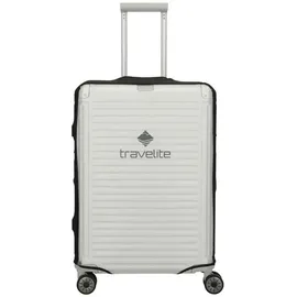 Travelite Kofferhülle M transparent