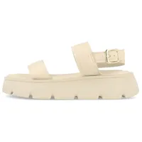 TAMARIS Damen Ivory Uni - 40 EU