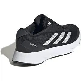 adidas Adizero SL W CBLACK/FTWWHT/CARBON, 39 1⁄3 - Schwarz,Weiß