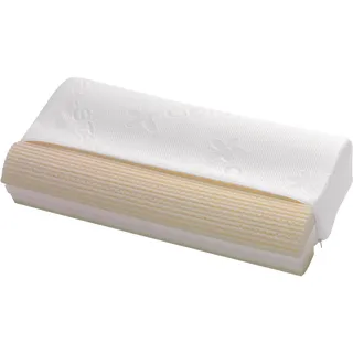 Centa-Star Comfort Exquisit 40x80 cm Mischgewebe Weiß 40 x 80
