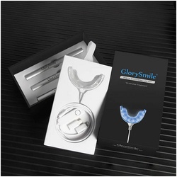 TechnoCLEAN Zahnbleaching-Kit Bleaching Set für zuhause Zähne aufhellen weiß