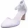 TAMARIS Damen Pumps mit Blockabsatz, metallic, 40 EU