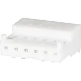 TE Connectivity Buchsenleiste (Standard) MTA-100 Polzahl Gesamt 18 4-643814-8 1St.