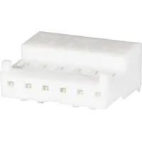 TE Connectivity Buchsenleiste (Standard) MTA-100 Polzahl Gesamt 18 4-643814-8 1St.