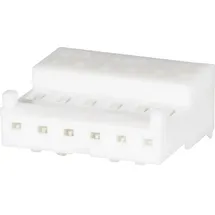 TE Connectivity Buchsenleiste (Standard) MTA-100 Polzahl Gesamt 18 4-643814-8 1St.