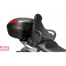 GIVI S650 - Schwarz