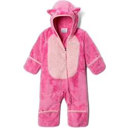 COLUMBIA Kinder Anzug Foxy BabySherpa Bunting, Pink Ice, Pink Orchid, 80