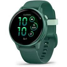 Garmin vivoactive 6 Jaspisgrün/Jaspisgrün