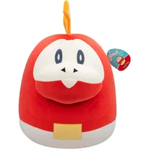 Squishmallows Pokémon Fuecoco 35 cm Mehrfarbig