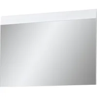 XXXLutz Spiegel, BxH: 89 x 63 cm - weiss