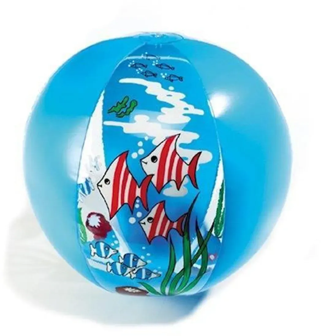 Happy People - Wasserball - Ozean 55cm