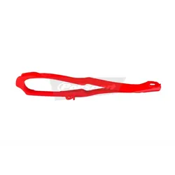 POLISPORT Rote Schwinge Schlittschuh Honda CRF250R/CRF450R, rot